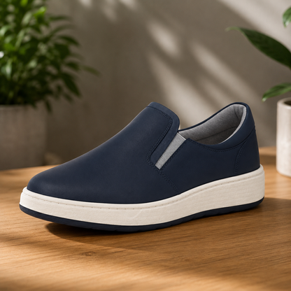 MOCASÍN MASCULINO - CUERO GENUINO