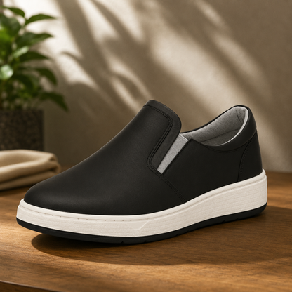 MOCASÍN MASCULINO - CUERO GENUINO