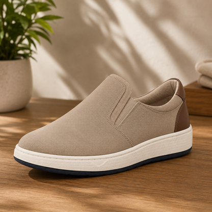 MOCASÍN MASCULINO - CUERO GENUINO