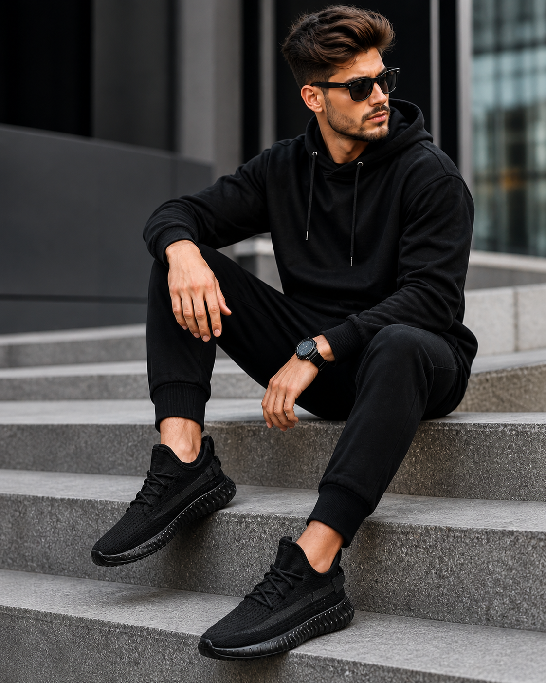 CALZADO DEPORTIVO PARA HOMBRE – CONFORT DIARIO