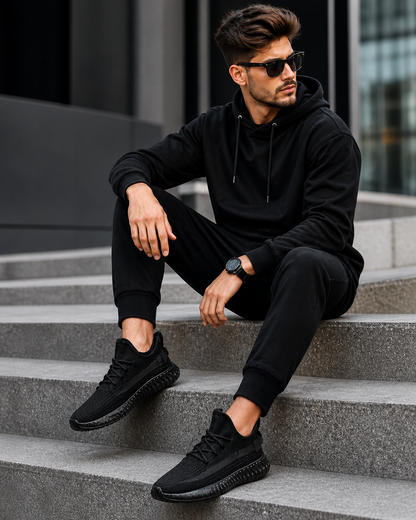 CALZADO DEPORTIVO PARA HOMBRE – CONFORT DIARIO