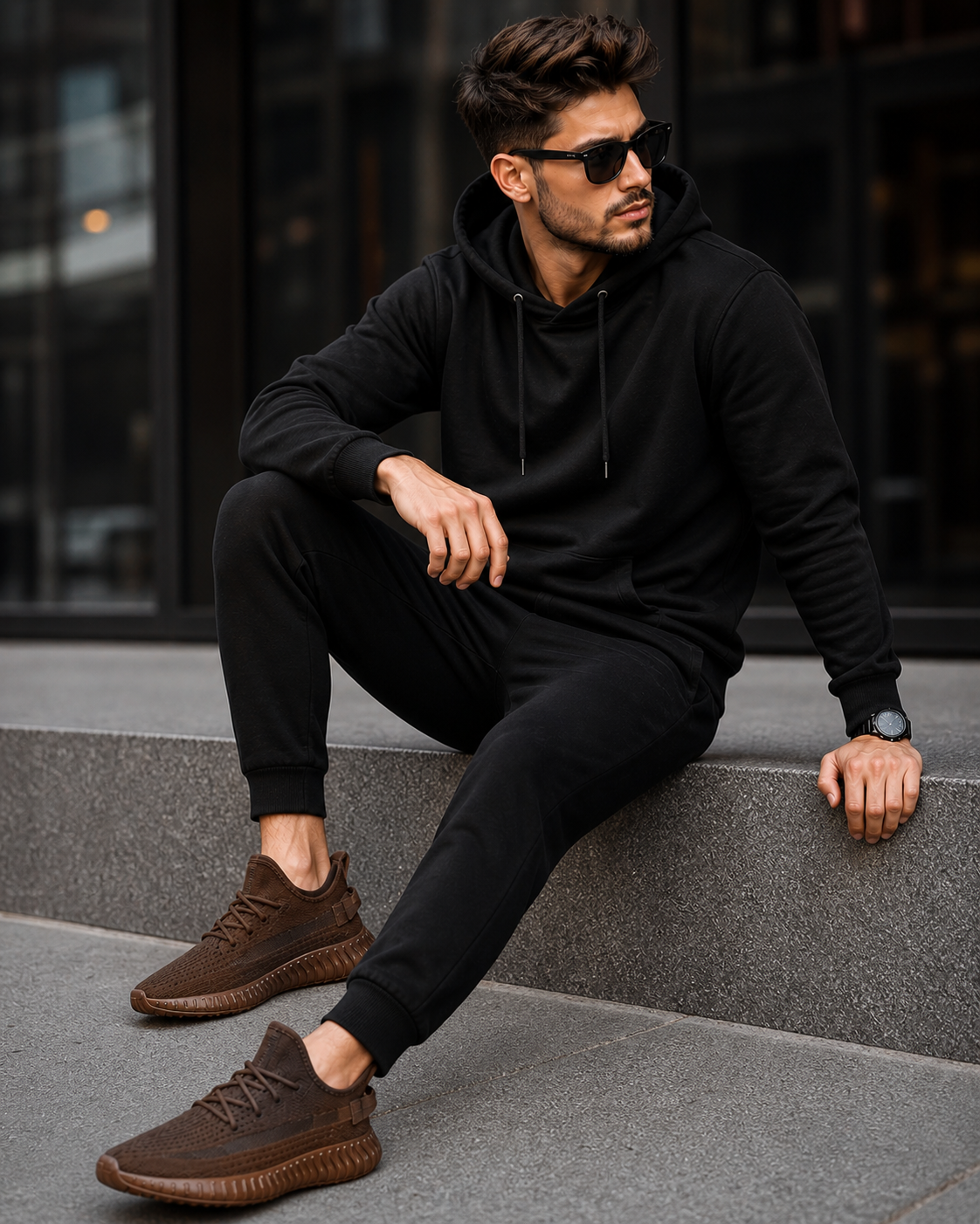 CALZADO DEPORTIVO PARA HOMBRE – CONFORT DIARIO